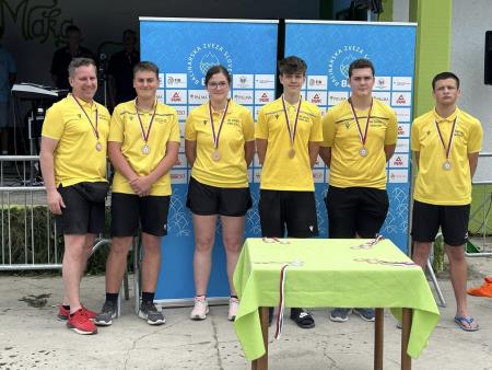 3. mesto a